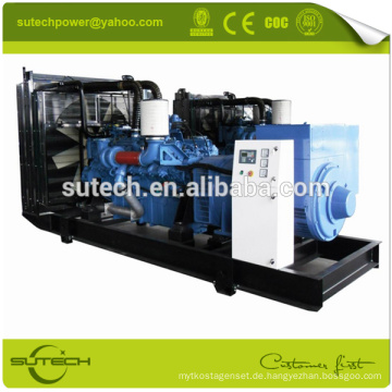 Guter Preis! 2200KW / 2750KVA MTU-Diesel-Generator mit Deutschland Original 20V4000G63 MTU-Motor